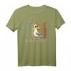 Sei Möwe, Scheiß Drauf! Lustiges Norddeutschland T-Shirt mit Möwe - Perfekt für Nordsee- und Ostsee-Fans