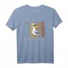 Sei Möwe, Scheiß Drauf! Lustiges Norddeutschland T-Shirt mit Möwe - Perfekt für Nordsee- und Ostsee-Fans