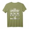 Labradoodle T-Shirt - Lustiges Geschenk für Hundebesitzer & Labradoodle Fans mit witzigem Spruch
