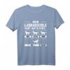 Labradoodle T-Shirt - Lustiges Geschenk für Hundebesitzer & Labradoodle Fans mit witzigem Spruch