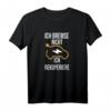 Ich Bremse Nicht Ich Rekuperiere E-Auto T-Shirt – Lustiges Tuning & Motorsport Design für Autoliebhaber, Schrauber & Drift-Fans