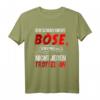 Ich schau nicht böse, ich grins nur nicht jeden Trottel an T-Shirt - Lustiges Sarkasmus Spruch für Freunde & Familie, originelles Geschenk
