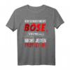 Ich schau nicht böse, ich grins nur nicht jeden Trottel an T-Shirt - Lustiges Sarkasmus Spruch für Freunde & Familie, originelles Geschenk