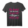 Du Denkst Ich Bin Klein Lieb Und Nett Böser Fehler - Lustiges Frauen T-Shirt für Freundin, Schwester oder Energiegeladene Frauen