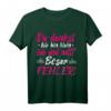 Du Denkst Ich Bin Klein Lieb Und Nett Böser Fehler - Lustiges Frauen T-Shirt für Freundin, Schwester oder Energiegeladene Frauen