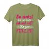 Du Denkst Ich Bin Klein Lieb Und Nett Böser Fehler - Lustiges Frauen T-Shirt für Freundin, Schwester oder Energiegeladene Frauen