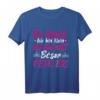 Du Denkst Ich Bin Klein Lieb Und Nett Böser Fehler - Lustiges Frauen T-Shirt für Freundin, Schwester oder Energiegeladene Frauen