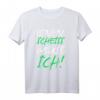 Einen Scheiss Muss Ich Fun Sarkasmus T-Shirt - Lustiges Design für Party, Festival, Arbeit & Freizeit für Frauen und Männer