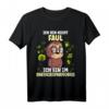 Ich Bin Nicht Faul Ich Bin Im Energiesparmodus T-Shirt - Lustiger Faultier Spruch für Energiekrise & Humor