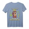 Ich Bin Nicht Faul Ich Bin Im Energiesparmodus T-Shirt - Lustiger Faultier Spruch für Energiekrise & Humor