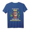 Ich Bin Nicht Faul Ich Bin Im Energiesparmodus T-Shirt - Lustiger Faultier Spruch für Energiekrise & Humor