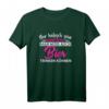 HapDeer Bier T-Shirt für Frauen - Lustiges Alkohol Outfit, Man muss auch Bier trinken können Geschenkidee