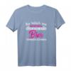 HapDeer Bier T-Shirt für Frauen - Lustiges Alkohol Outfit, Man muss auch Bier trinken können Geschenkidee