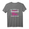 HapDeer Bier T-Shirt für Frauen - Lustiges Alkohol Outfit, Man muss auch Bier trinken können Geschenkidee