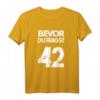 Bevor du fragst 42 - Antwort auf alles T-Shirt für Nerds, Geeks und Wissenschaftsfreaks