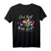 Heul Nicht, Bau Auf - Cooles Billard T-Shirt für Spieler, Turniere & Hobby, perfektes Geschenk für Billardfans zu Weihnachten & Geburtstag