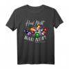 Heul Nicht, Bau Auf - Cooles Billard T-Shirt für Spieler, Turniere & Hobby, perfektes Geschenk für Billardfans zu Weihnachten & Geburtstag