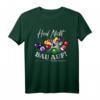 Heul Nicht, Bau Auf - Cooles Billard T-Shirt für Spieler, Turniere & Hobby, perfektes Geschenk für Billardfans zu Weihnachten & Geburtstag