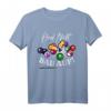 Heul Nicht, Bau Auf - Cooles Billard T-Shirt für Spieler, Turniere & Hobby, perfektes Geschenk für Billardfans zu Weihnachten & Geburtstag