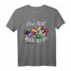 Heul Nicht, Bau Auf - Cooles Billard T-Shirt für Spieler, Turniere & Hobby, perfektes Geschenk für Billardfans zu Weihnachten & Geburtstag