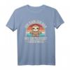 Ich Kam, Ich Sah Und Hatte Kein Bock - Lustiges Faultier Spruch T-Shirt für Damen, Herren und Kinder