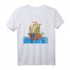 Lustiges Wikinger Räuber Schiff Kinder T-Shirt – Originelles Geburtstagsgeschenk für Jungen und Mädchen, Piraten & Abenteuer Fans