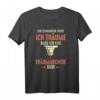 Ich schnarche nicht ich träume Fräsmaschine CNC T-Shirt – Lustiges Geschenk für Werkstatt- und Fertigungsspezialisten