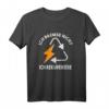 Ich Bremse Nicht Ich Rekuperiere E Auto Elektroauto T-Shirt – Für Elektromobilitäts-Enthusiasten & Umweltbewusste Fahrer