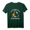 Ich Bremse Nicht Ich Rekuperiere E Auto Elektroauto T-Shirt – Für Elektromobilitäts-Enthusiasten & Umweltbewusste Fahrer