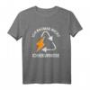 Ich Bremse Nicht Ich Rekuperiere E Auto Elektroauto T-Shirt – Für Elektromobilitäts-Enthusiasten & Umweltbewusste Fahrer