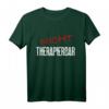 Nicht Therapierbar Verrückt Schwarzer Humor Ironie Lustiges T-Shirt – Perfektes Party Outfit für Junggesellenabschied, Fasching & Festival