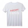 Nicht Therapierbar Verrückt Schwarzer Humor Ironie Lustiges T-Shirt – Perfektes Party Outfit für Junggesellenabschied, Fasching & Festival