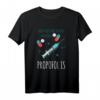 Lachen ist nicht die beste Medizin Lustiges Anästhesie T-Shirt – Perfektes Geschenk für Mediziner, Studenten & Gesundheitsfachkräfte