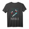 Lachen ist nicht die beste Medizin Lustiges Anästhesie T-Shirt – Perfektes Geschenk für Mediziner, Studenten & Gesundheitsfachkräfte
