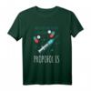 Lachen ist nicht die beste Medizin Lustiges Anästhesie T-Shirt – Perfektes Geschenk für Mediziner, Studenten & Gesundheitsfachkräfte