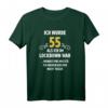 55. Geburtstag Shirt für Männer und Frauen - Lustiges Lockdown Geschenk mit Spruch zum 55. Geburtstag