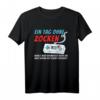 Ein Tag ohne Zocken bringt mich nicht um - Gaming Gamer T-Shirt, perfektes Geschenk für Videospieler zum Geburtstag und Weihnachten