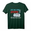 Ein Tag ohne Zocken bringt mich nicht um - Gaming Gamer T-Shirt, perfektes Geschenk für Videospieler zum Geburtstag und Weihnachten