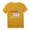 Ein Tag ohne Zocken bringt mich nicht um - Gaming Gamer T-Shirt, perfektes Geschenk für Videospieler zum Geburtstag und Weihnachten