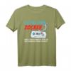Ein Tag ohne Zocken bringt mich nicht um - Gaming Gamer T-Shirt, perfektes Geschenk für Videospieler zum Geburtstag und Weihnachten