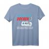 Ein Tag ohne Zocken bringt mich nicht um - Gaming Gamer T-Shirt, perfektes Geschenk für Videospieler zum Geburtstag und Weihnachten