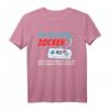 Ein Tag ohne Zocken bringt mich nicht um - Gaming Gamer T-Shirt, perfektes Geschenk für Videospieler zum Geburtstag und Weihnachten