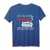 Ein Tag ohne Zocken bringt mich nicht um - Gaming Gamer T-Shirt, perfektes Geschenk für Videospieler zum Geburtstag und Weihnachten