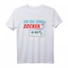 Ein Tag ohne Zocken bringt mich nicht um - Gaming Gamer T-Shirt, perfektes Geschenk für Videospieler zum Geburtstag und Weihnachten