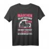 Traktor Mädchen Spruch T-Shirt | Landwirt Trecker Bauer Geschenk zum Geburtstag für landwirtschaftliche Mädchen