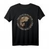 Scharfschütze Military Sharpshooter T-Shirt mit US-Flagge – Perfekt für Veteranen & Soldaten, Patriotisches Waffendesign