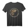 Scharfschütze Military Sharpshooter T-Shirt mit US-Flagge – Perfekt für Veteranen & Soldaten, Patriotisches Waffendesign
