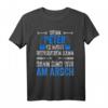 Lustiges HapDeer T-Shirt für Peter mit Werkzeug und Spruch - Perfektes Geschenk für Heimwerker und Handwerker