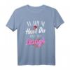 Warum Hast Du Nicht Nein Gesagt T-Shirt - Lustiges Spruch T-Shirt für Geburtstage, Weihnachten & besondere Anlässe