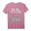 Papa und Tochter Partnerlook T-Shirt – Witziges Vater-Tochter Design für Vatertag, Weihnachten & Geburtstage